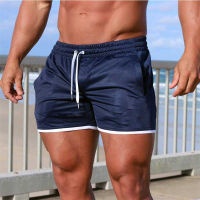 Men Summer Shorts Daily Casual Fashion 2022 New Sports Shorts Cotton High-Quality nd Jogging Shorts Male Clothing