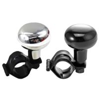 Car Auto Truck Heavy Duty Lorry Steering Wheel Spinner Handle Knob Booster Grip Ball Turning Hand Control Car Accessories Cover