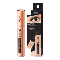 ODBO Super Volume Mascara 7g. โอดีบีโอ ซุปเปอร์ วอลุ่ม มาสคาร่า มาสคาร่าตา งอน เด้ง หนา OD938