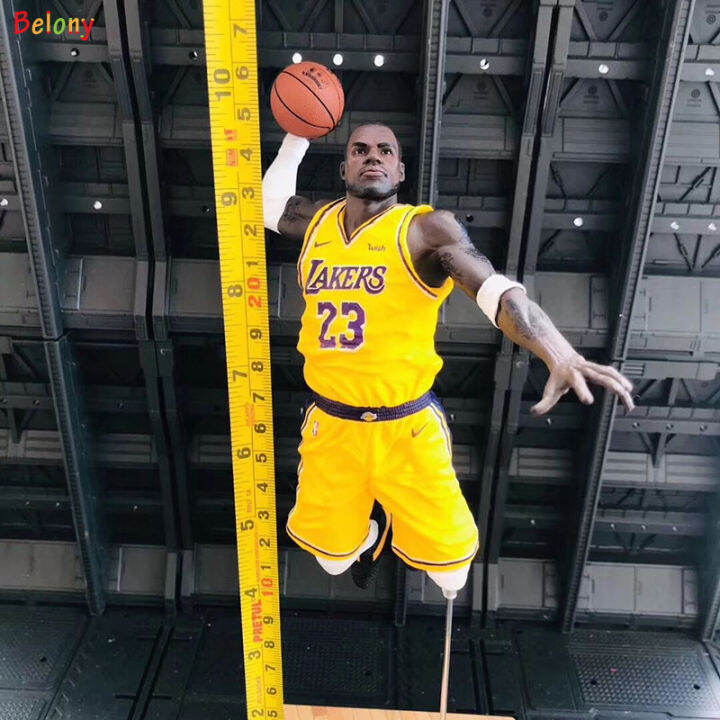 mc donalds lebron toy