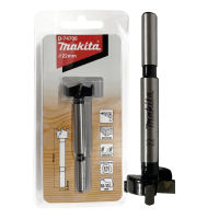 MAKITA รหัส D-74706 ดอกคว้านไม้ใส่บานพับ TCT 22x77mm