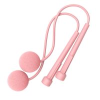 Jump Rope Home Training Ropeless Skipping Rope for Fitness Equipment Adjustable Weighted Cordless Jump Rope for Men Women Kids