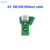 ?【Lowest price】Legend Jcd JDS-001 JDS-011 JDS-030 JDS-040 JDS-055 USB CHARGING Port BOARD สำหรับ PS4