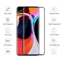 2 PiecesLot เต็มจอ ฟิล์มกระจก Xiaomi Redmi 9A A3 Lite Mi 9 Mi Mix 3 Mi 8 Lite POCOPHONE F1 Xiaomi Mi 9TPro POCO M3 ฟิล์มกระจกเลนส์กล้อง Screen Protector ป้องกันหน้าจอกระจก