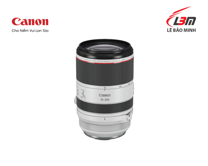 Lens/Ống kính Canon RF 70-200mm F/2.8L IS USM