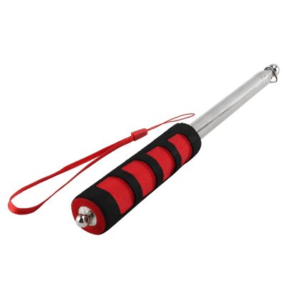Extendable 2M Portable Telescopic Handheld Flag Pole Tool for Flags windsock