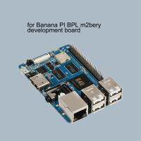 Untuk Ppisang Pi BPI-M2 Berry Allwinner V40 Quad Core 1GB LPDDR3 USB3.0 Android RJ45 Papan Pembanan Antara Muka SATA