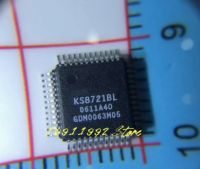 ▤ 3PCS New KS8721BL QFP48