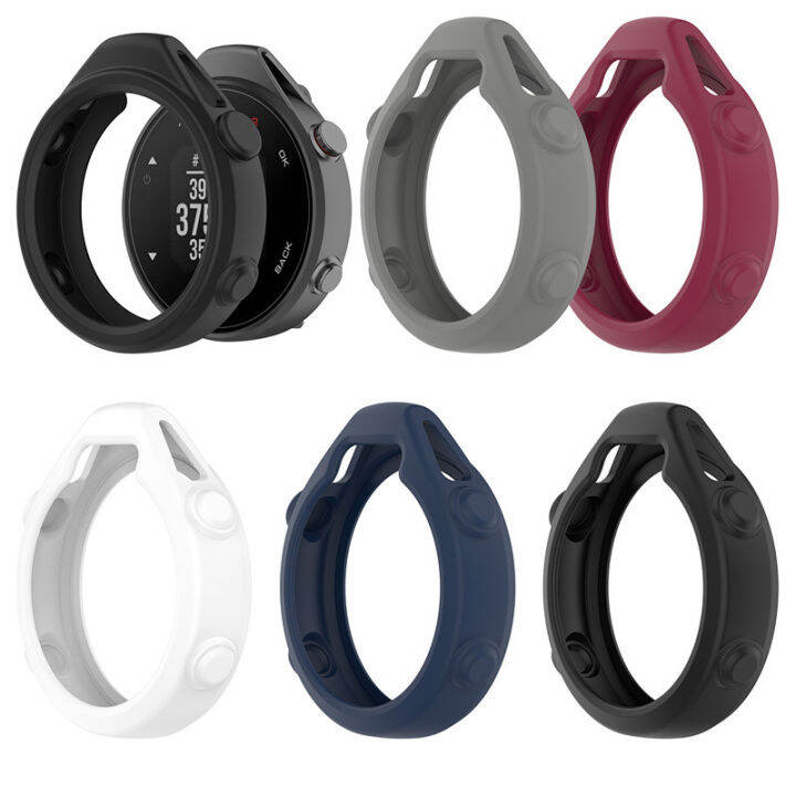 สำหรับ Garmin Approach G12 ClipOn Golf GPS Rangefinder ฝาครอบเคสซิลิโ