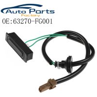 New High Quality Rear Lift Gate Trunk Switch For 2008-2014 Subaru Impreza WRX STi 63270-FG001 63270FG001