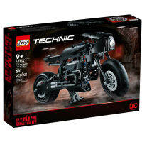 LEGO Technic 42155 The Batman - Batcycle