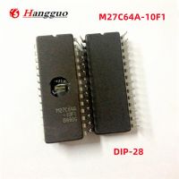 5 Buah/Banyak M27C64A-15F M27C64A-15F1 M27C64A-12F1 M27C64A-10F1 Memori Chip IC DIP-28 Kualitas Terbaik