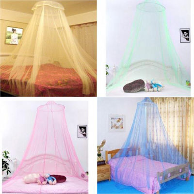 Princess-themed Bedroom Kids Mosquito Net Hanging Dome Mosquito Net Lace Mosquito Net Bedspread For Girls