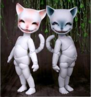 【YF】 BJD doll 1/6 Cheshire cat A birthday present High Quality Articulated puppet Toys gift Dolly Model nude Collection