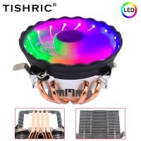 【CW】☢✧  TISHRIC Processor Cooler CPU Cooling 4Pin Heatsink 2011 1150 1200 775 1151 1155 X99 X79 AM3 AM4