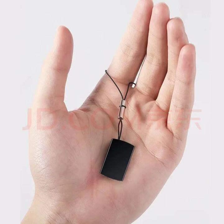 Digital Voice Recorder 4MM Mini Professional Dictaphone Ultra Thin HD