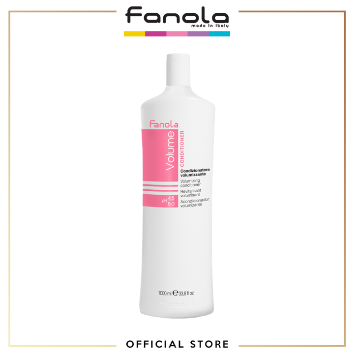 Fanola Volumizing Conditioner 1000ml | Lazada