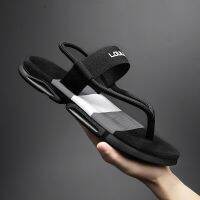 Slippers man summer ankle wrap shoes slip-resistant slide sandals summer male slippers beach Water Shoes Zapatillas Hombre House Slippers