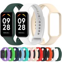 Soft TPU Band For Redmi Band 2 Belt Strap Silicone Wristband Bracelet for Xiaomi Redmi Band2 Replacement Smart Watchband Correa Mobile Accessories