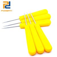 POWERTI 3pcs/lot Tennis Racket Stringing Machine/Stringing Parts Straight Awl- Stringing Tools Badminton Racket Stringing Tools Strings