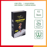 Bao cao su Cá ngựa 3in1 cao cấp, siêu gân gai, kéo dài thời gian yêu