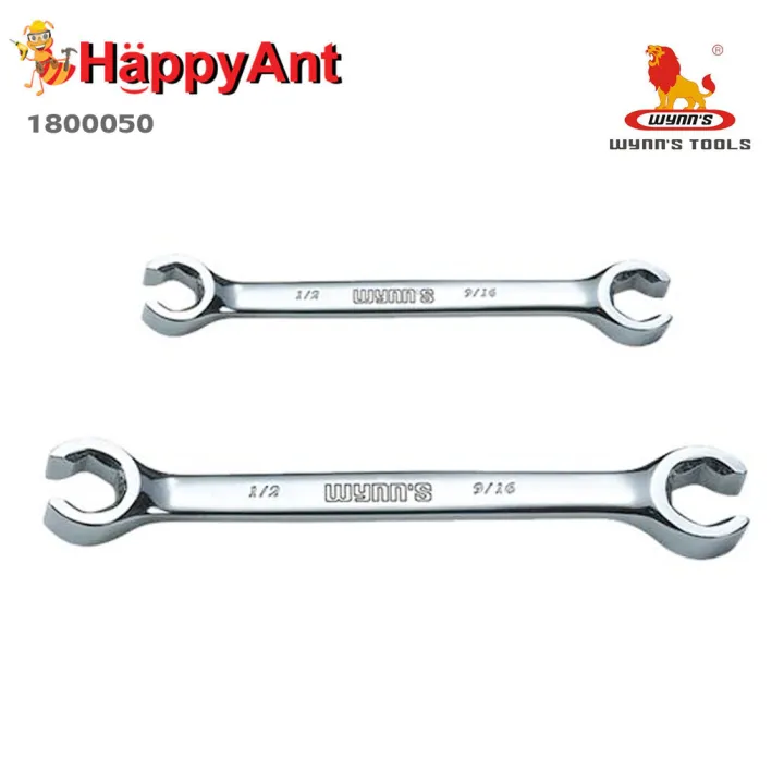 WYNN'S ประแจแหวนผ่า 10mm W0286C | Lazada.co.th