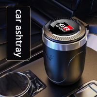 hot！【DT】┅✼  Cigar Storage Cup Car Ashtray with for Sport GAZOO RACING RAV4 Avensis Accessories