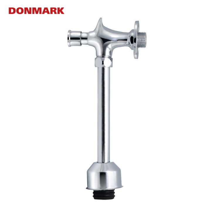 donmark-ฟลัชวาล์วโถปัสสาวะชาย-flush-valve-ก้านตรง-รุ่น-do-01a-รับประกัน-1-ปี