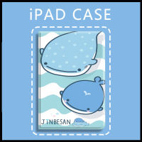 Little Whale Mini Air iPad 1st 2nd 3rd 4th 5th 6th 7th 8th 9th 11th Gen Generation เคสไอแพดพร้อมที่ใส่ดินสอสล็อต Air4 Air3 Air2 Air1 IPad7เคส IPad Mini 1 2 3 4 5 6 7 8 11 Th Gen pro 9.7 10.5 11ปลอก Pro11 Pro10.5 2017 2018 2019 10.2 10.9นิ้ว