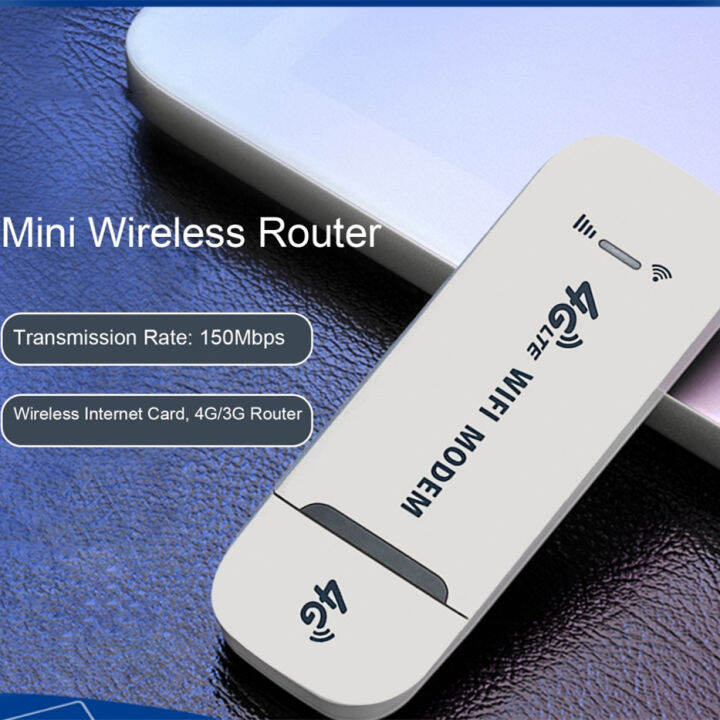 150Mbps Network Card Pocket Wifi H760 4G LTE WiFi Router Wireless