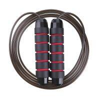 Wholesale Gym Jump Rope Adjustable Skipping Rope Jumping Plastic PVC Steel Wire Speed Weighted Jump Ropes