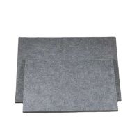 【YF】 1Pc Wool Felt Workplace Mat Home Accessories Precision Quilting Sewing Needle Felting Tools For Tool