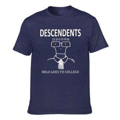 Descendents Milo Goes To College Mens Short Sleeve T-Shirt