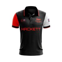 （all in stock）  2023 NEW -HOT ITEMHACKET POLO T SHIRT GT(FREE NAME LOGO CUSTOM)