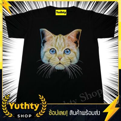 เสื้อยืด เสื้อวินเทจ หน้าแมวน้อย เสื้อทัวร์T-shirt เสื้อวง ผ้าcotton100% ไม่มีตะเข็บข้าง เสื้อแฟชั่น ใส่ได้ทั้งชายและหญิง เสื้อวินเทจ90