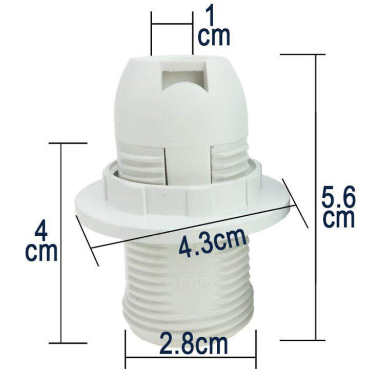 qkkqla-mini-screw-e14-base-light-bulb-lamp-holder-lampshade-energy-save-chandelier-led-bulb-head-socket-fitting-250v-2a