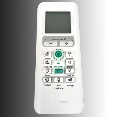 USED Original for midea RG70ABGEF air conditioner remote control S036CQ7078 Fernbedienung