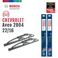 Bosch ใบปัดน้ำฝน รุ่น Advantage ขนาด 22/16 นิ้ว สำหรับ CHEVROLET Aveo year 06- 11