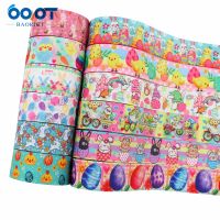 【hot】！ Easter Cartoon Ribbons221109-325MM 10Yards Bow Cap Accessories Wrap Materials