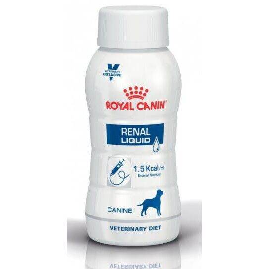 Royal Canin RENAL LIQUID for DOG / CANINE 200ml Lazada PH