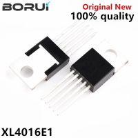 2pcs/lot XL4016E1 XL4016 TO220-5 40V 8A chip step-down IC DC-DC New Original WATTY Electronics