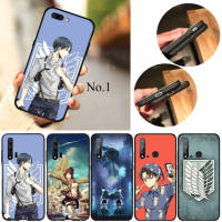 14TEE Attack on Titan อ่อนนุ่ม High Quality ซิลิโคน TPU Phone เคสโทรศัพท์ ปก หรับ Huawei Nova 7 SE 5T 4E 3i 3 2i 2 Mate 20 10 Pro Lite Honor 20 8x