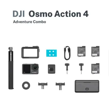 Osmo best sale action lazada