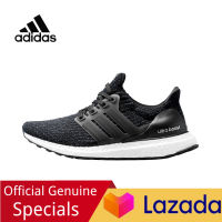 〖รับประกัน 3 ปี〗ADIDAS ULTRA BOOST UB 3.0 4.0 Mens and Womens Sports Running Shoes BA8842 - The Same Style In The Mall