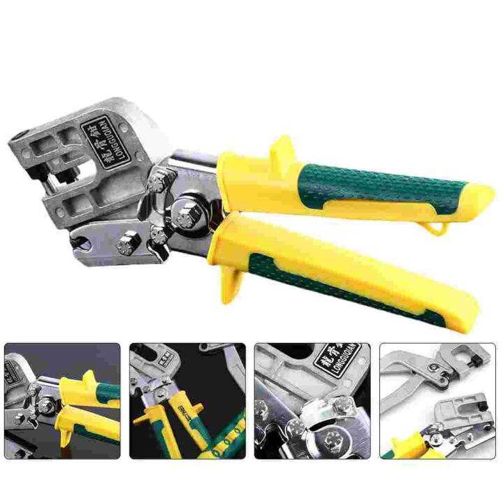 【Hot Sale】 Keel Pliers Tool Ceiling Forceps Hand Clamp Drywall Joist ...