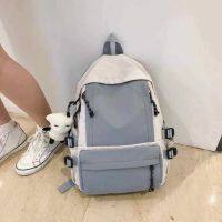 [Ready Stock] Fashion 2022 Korean version of small fresh style backpack