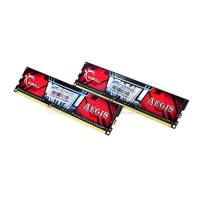 G.SKILL RAM DDR3(1600) 8GB. (4GBX2) (C11D-8GIS) Aegis