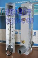 LZM-15T adjustable panel flow meter 0.4~2GPM 2-8LPM liquid flowmeter