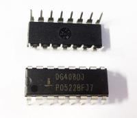 1 PCS DG408DJ DG408 DG408DJ + 408DJ DIP - 16 DIP16