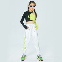 [COD] Jazz Costume Hip Hop Street Children Practice Costumes